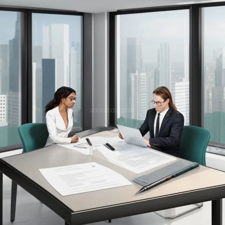Legal Consultant