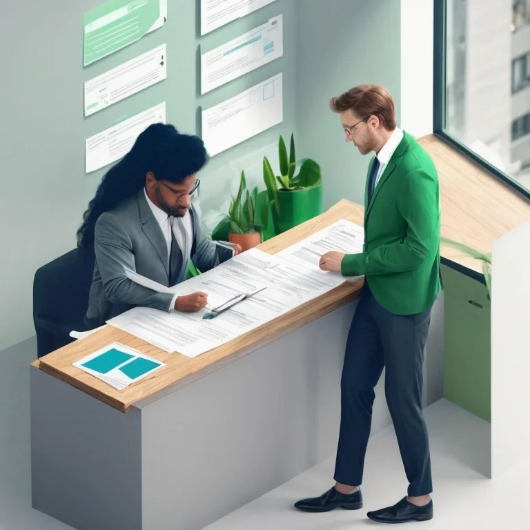 Legal consulting for software and development firms