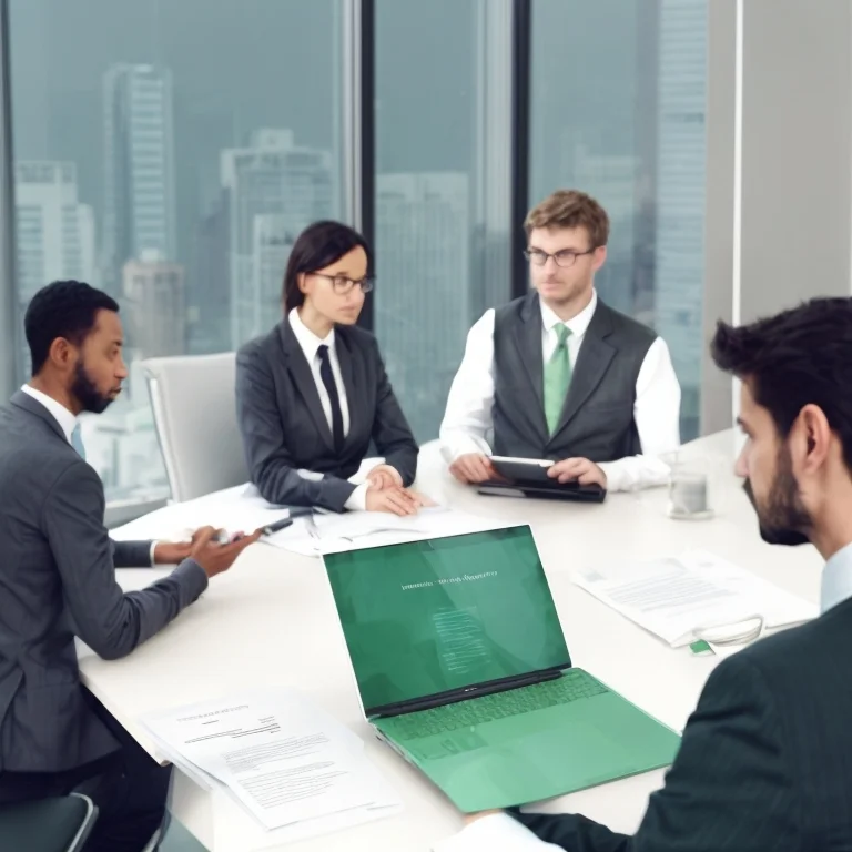 Legal Consultant