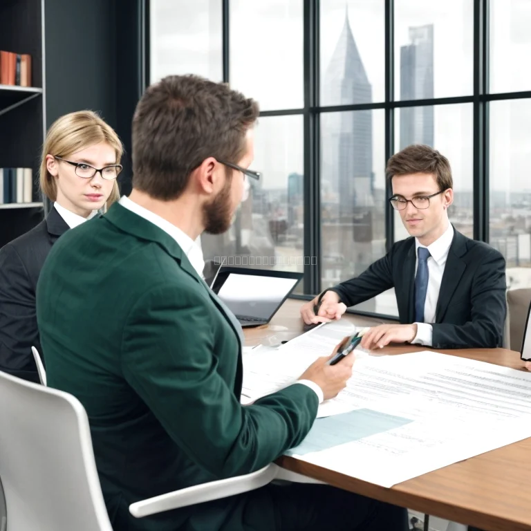 Legal Consultant